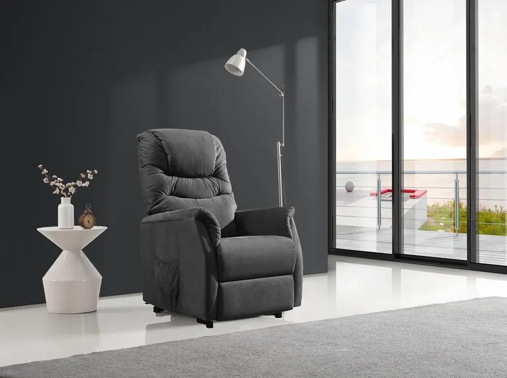 Fauteuil releveur 2 moteurs Easy II extra doux