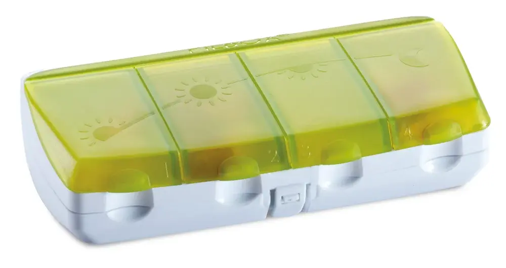 Pilulier journalier Daily