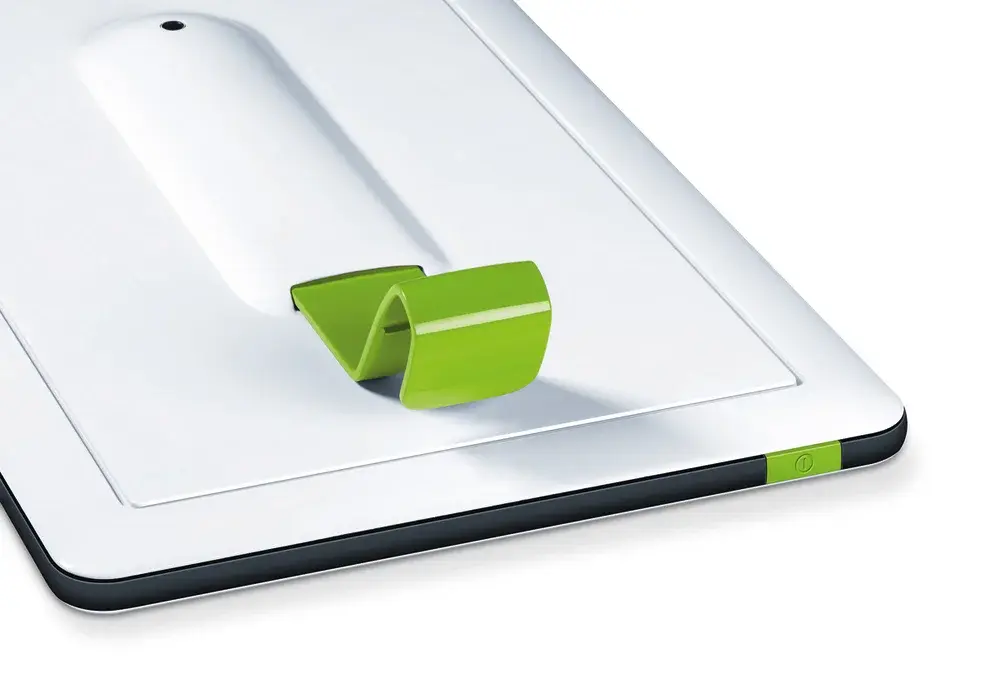 Lampe de luminothérapie avec étui de rangement