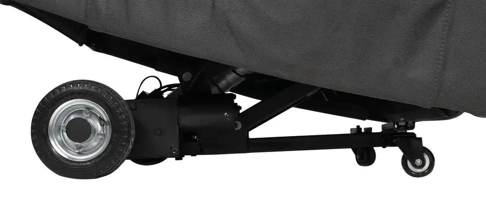 Fauteuil releveur mobile Narvik 2 moteurs sur roues