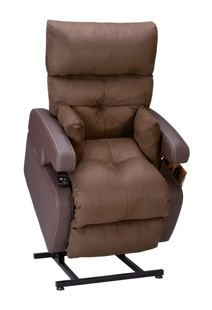 Fauteuil releveur 1 ou 2 moteurs électrique Cocoon