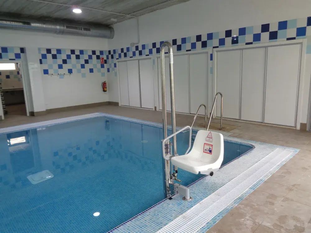 Élévateur fixe de piscine Isis PK