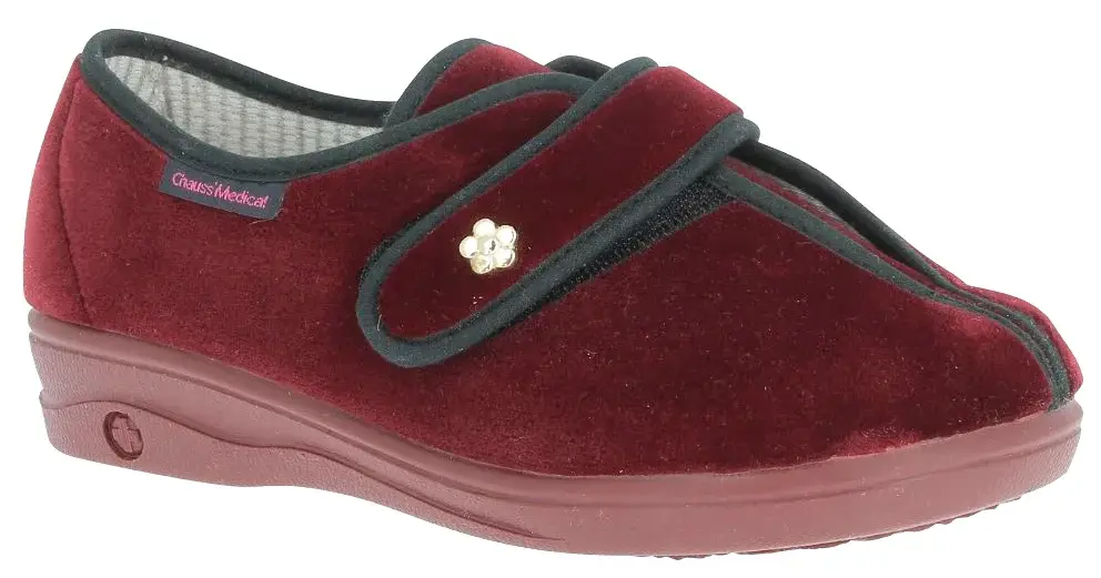 Chaussons médicaux Lucie