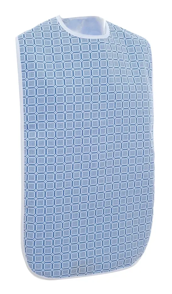 Bavoir adulte imperméable