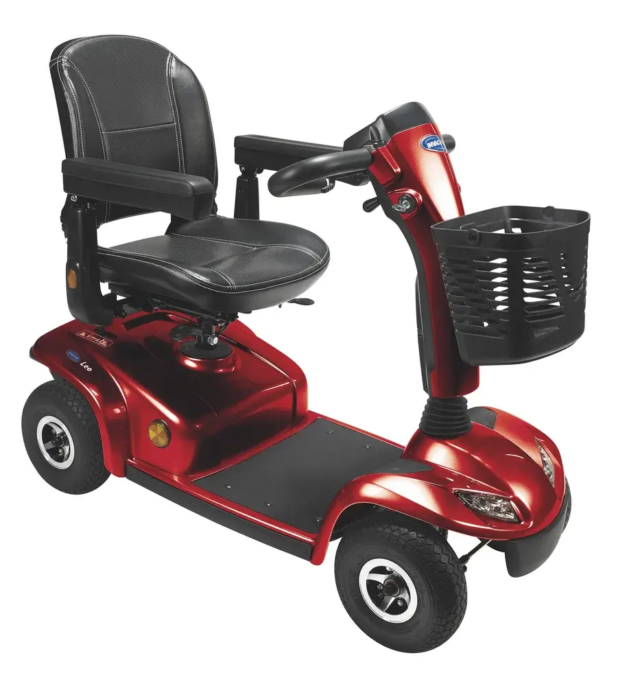 Scooter PMR Leo