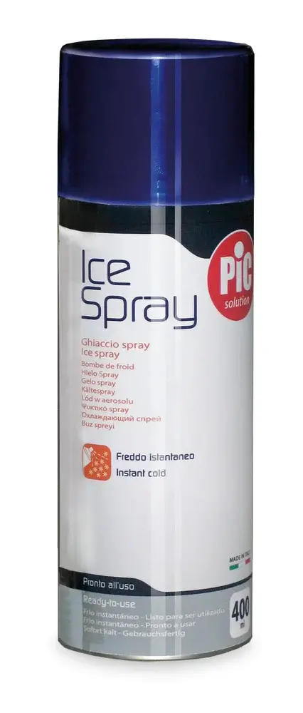 Bombe de froid instantané