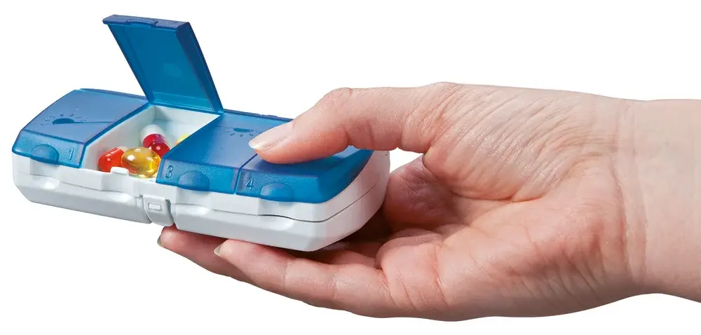 Pilulier journalier Daily