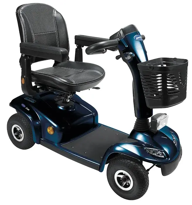 Scooter PMR Leo