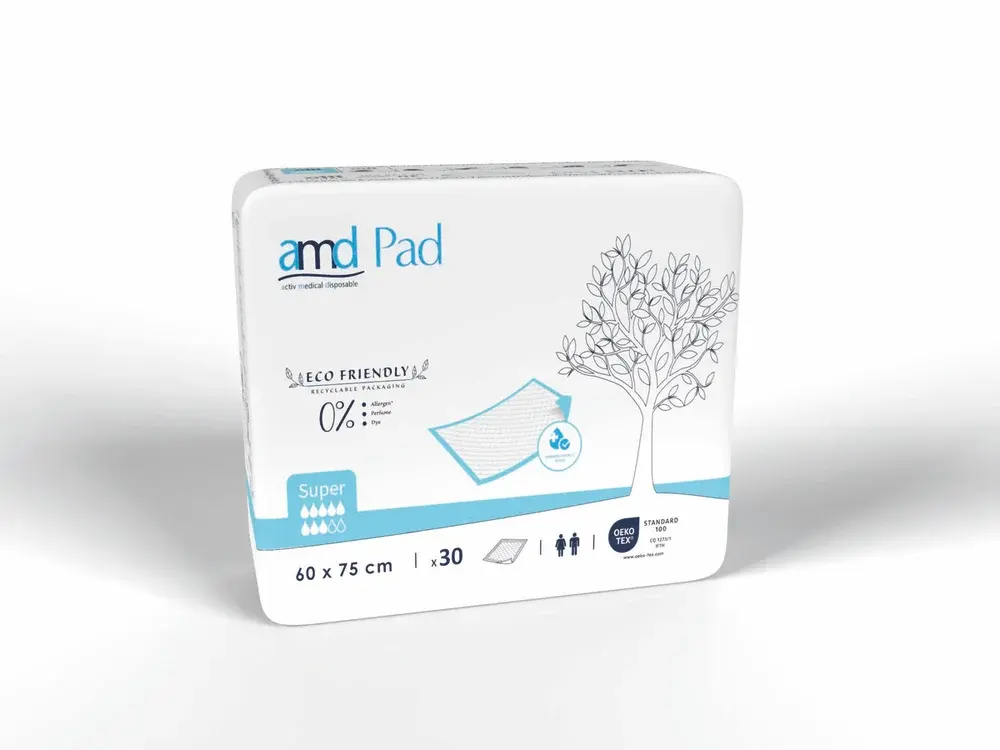 Alèse absorbante Pad