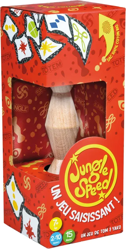 Jeu accessible Jungle Speed