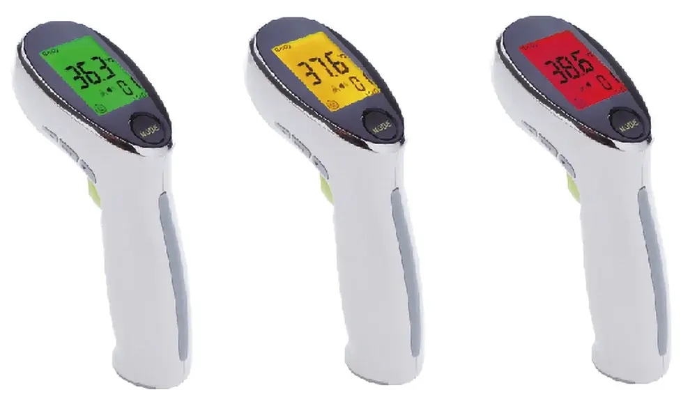 Thermomètre sans contact Silencia