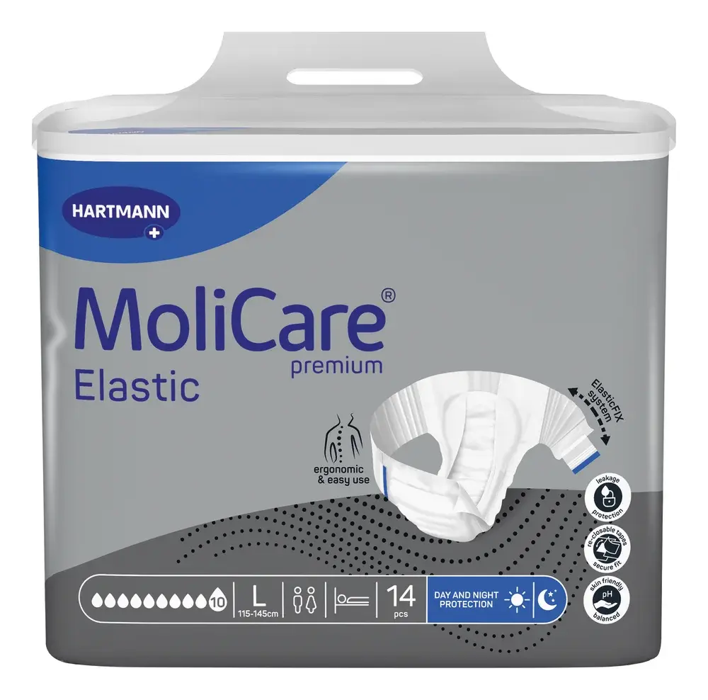 Protection urinaire Premium Elastic