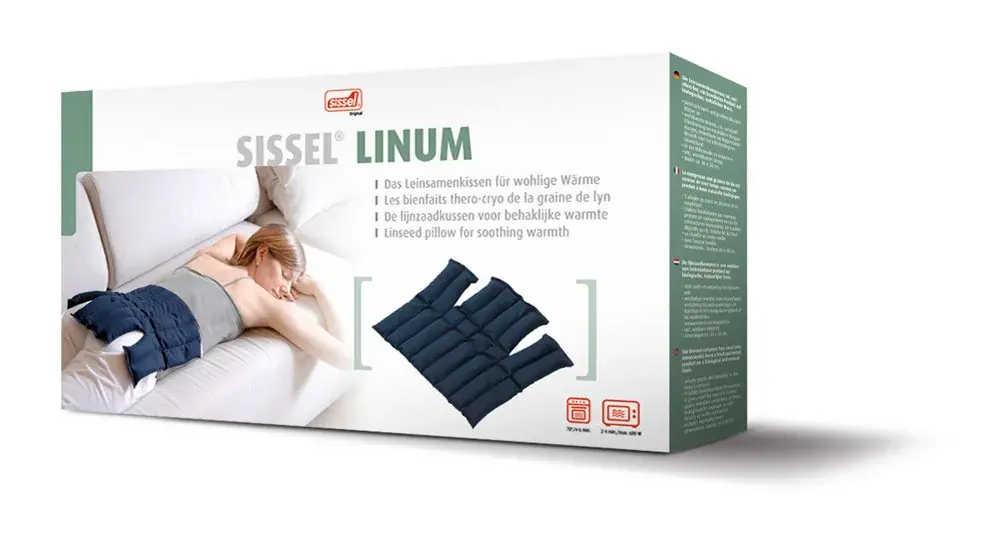 Compresse de lin Linum