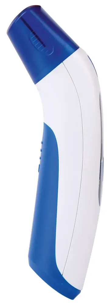 Thermomètre infrarouge Duo frontal et tympanique