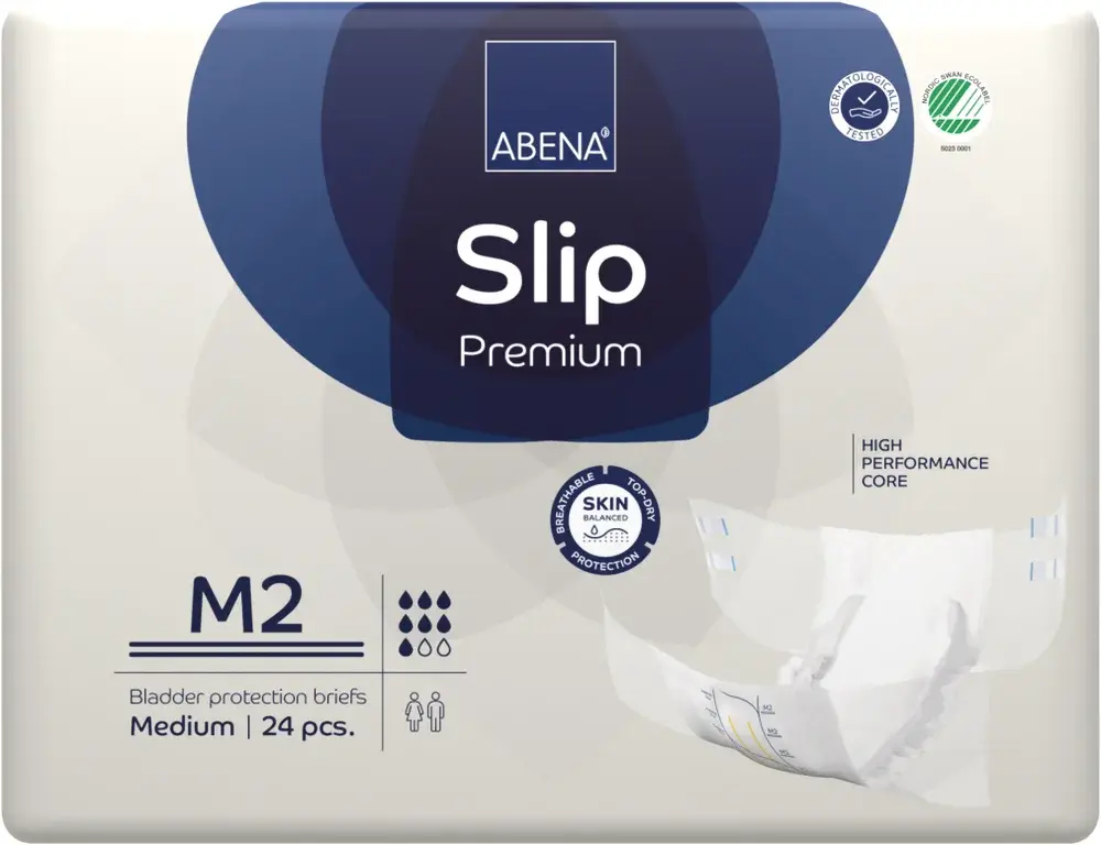 Protection urinaire slip Premium