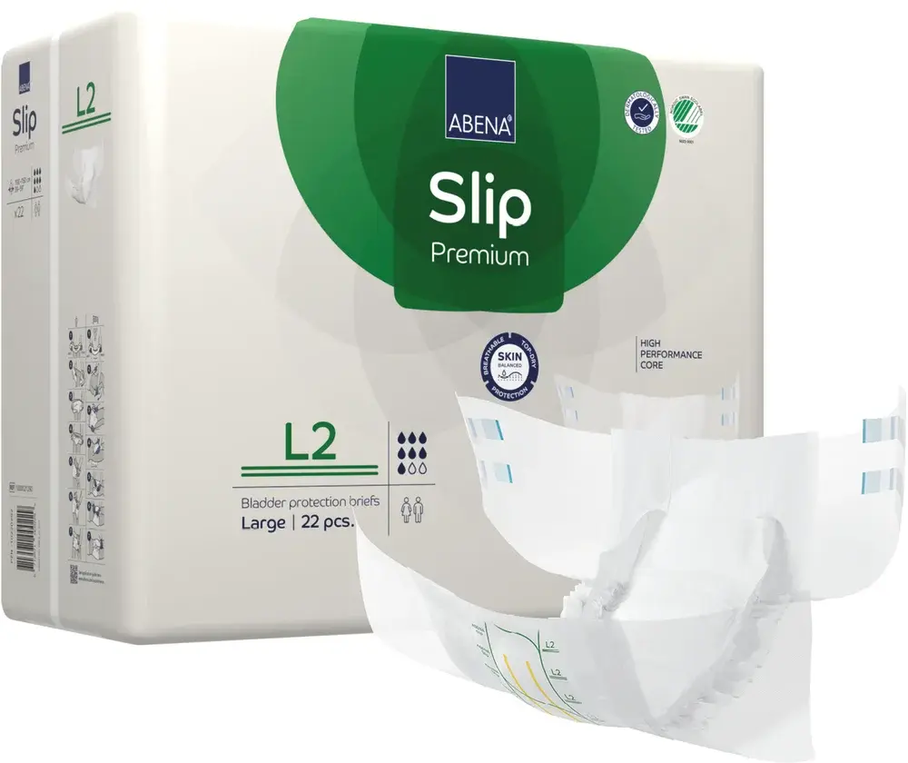 Protection urinaire slip Premium