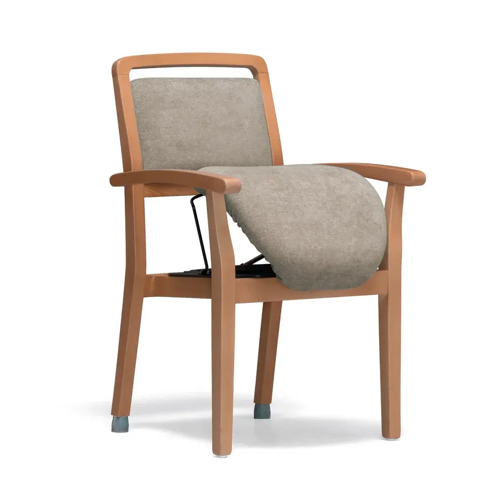 Chaise releveuse à piston Komod