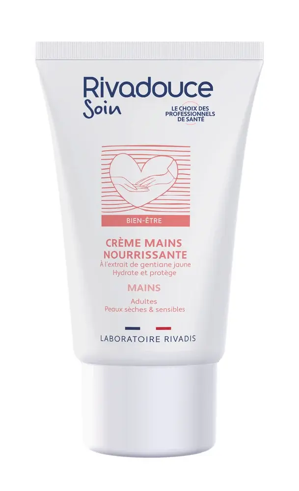 Crème mains
