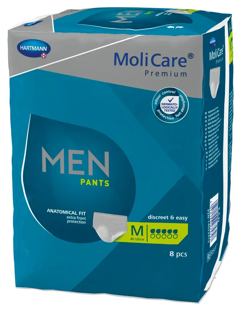 Protection urinaire homme Premium Men Pants