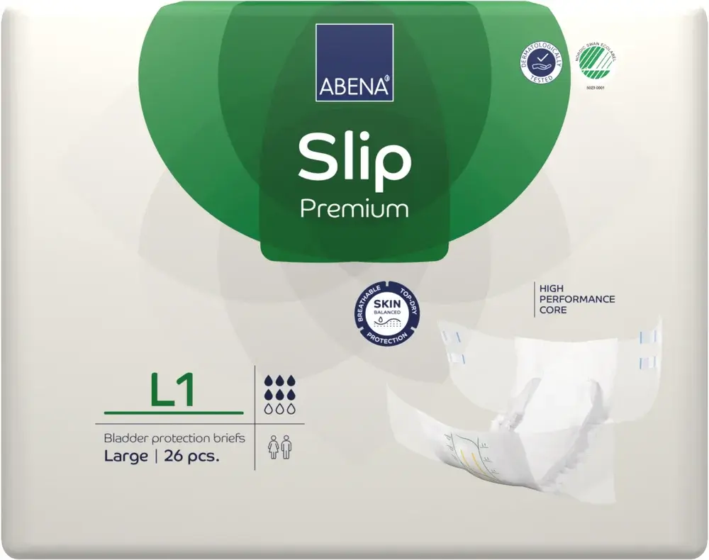 Protection urinaire slip Premium