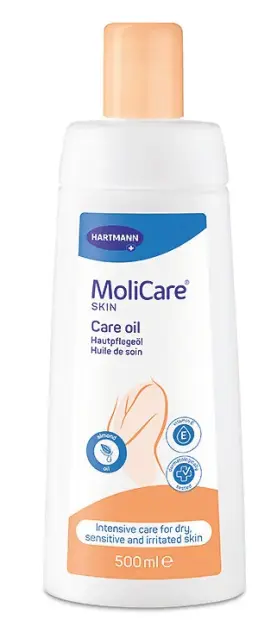Produit Huile de soins Molicare Image