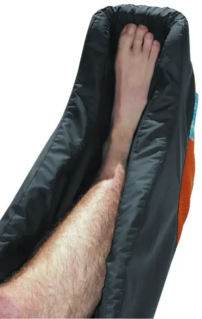 Produit Dispositif anti-équin et de décharge de l'appui du talon Image