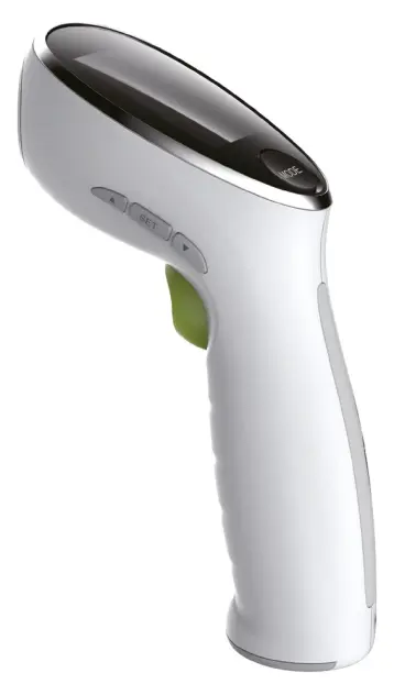 Produit Thermomètre sans contact Silencia Image