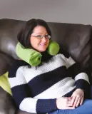 Vignette - Coussin flexible à mémoire de forme