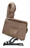 Vignette - Fauteuil releveur 2 moteurs Easy II extra doux
