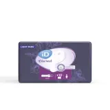 Vignette - Protections fuites urinaires femme Discreet Light pads