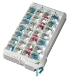 Vignette - Pilulier hebdomadaire Classic