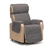 Vignette - Housse de protection pour fauteuil releveur