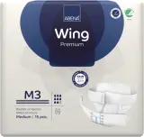 Vignette - Protection urinaire Wing Premium