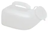 Vignette - Urinal homme avec bouchon anti-renversement
