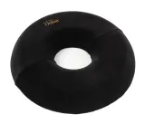 Vignette - Coussin d'assise rond perforé premium Orthia