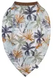 Vignette - Bavoir-foulard adulte