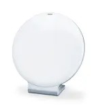 Vignette - Lampe de luminothérapie compact ronde