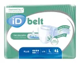 Vignette - Protection urinaire change complet Belt
