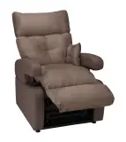 Vignette - Fauteuil releveur 1 ou 2 moteurs électrique Cocoon
