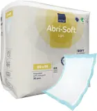 Vignette - Alèse absorbante jetable ABRI SOFT