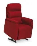 Vignette - Fauteuil releveur 1 ou 2 moteurs confort électrique Nelly