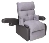 Vignette - Fauteuil releveur 1 ou 2 moteurs électrique Cocoon