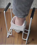 Vignette - Enfile-chaussettes ergonomique