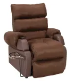 Vignette - Fauteuil releveur 1 ou 2 moteurs électrique Cocoon