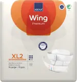 Vignette - Protection urinaire Wing Premium