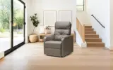 Vignette - Fauteuil releveur 4 moteurs Thelma ergonomique