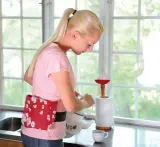 Vignette - Ceinture chauffante noyaux de cerise Cherry Heat Belt