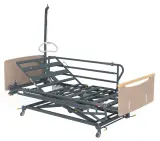 Vignette - Lit médicalisé Alzeheimer XD5 Alios dosserets Vérone