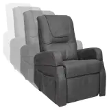 Vignette - Fauteuil releveur mobile Narvik 2 moteurs sur roues