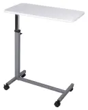 Vignette - Table de lit médicalisé roulante Liftis avec plateau fixe